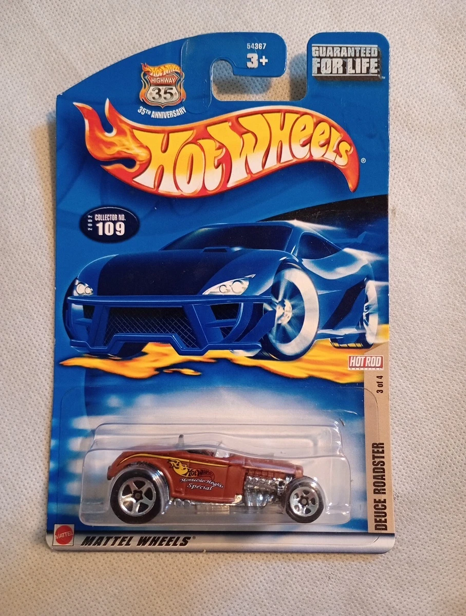 Hot Wheels デュース・ロードスター 109 ミニカー Hot Wheels Deuce Roadster for sale | eBay