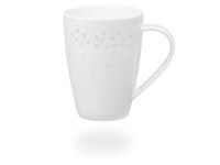 Tea4Chill Jumbo Teetasse / Jumbotasse Xxl, Starlight 500Ml Aus Porzellan