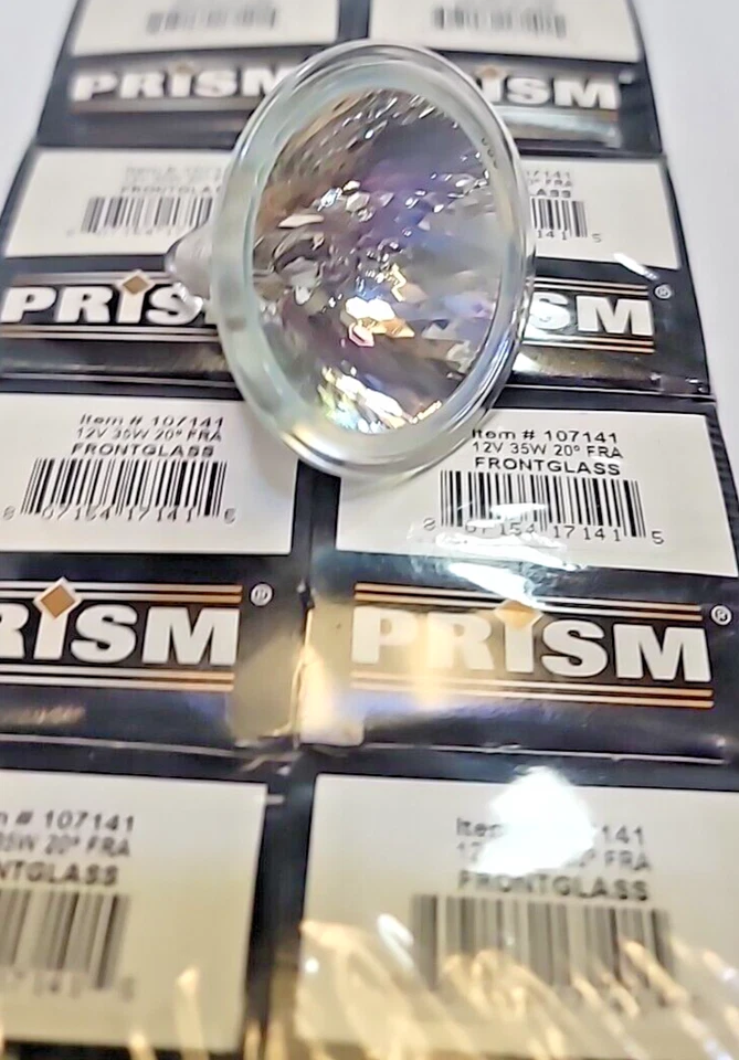 10 REPLACEMENT BULB FOR HALCO 107120 20W 12V - Image 2 of 4