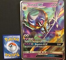 Lunala GX (SM103) [Sun & Moon: Black Star Promos]