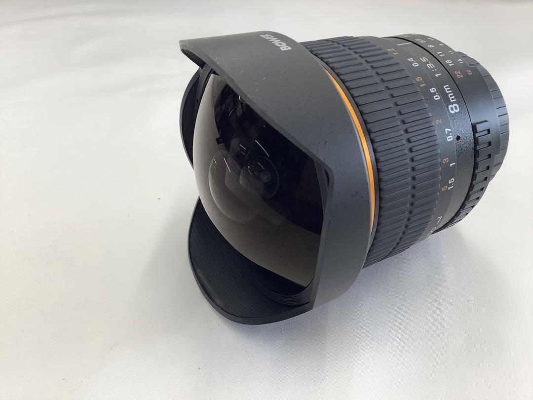 Bower Nikon Camera Lens Fisheye 8Mm F3.5 | eBay Bower Nikon Camera Lens Fisheye 8Mm F3.5 | eBay