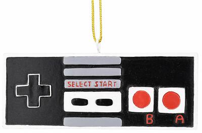 Tree Buddees Retro Video Game Controller Christmas Ornament Gamer Gifts Games