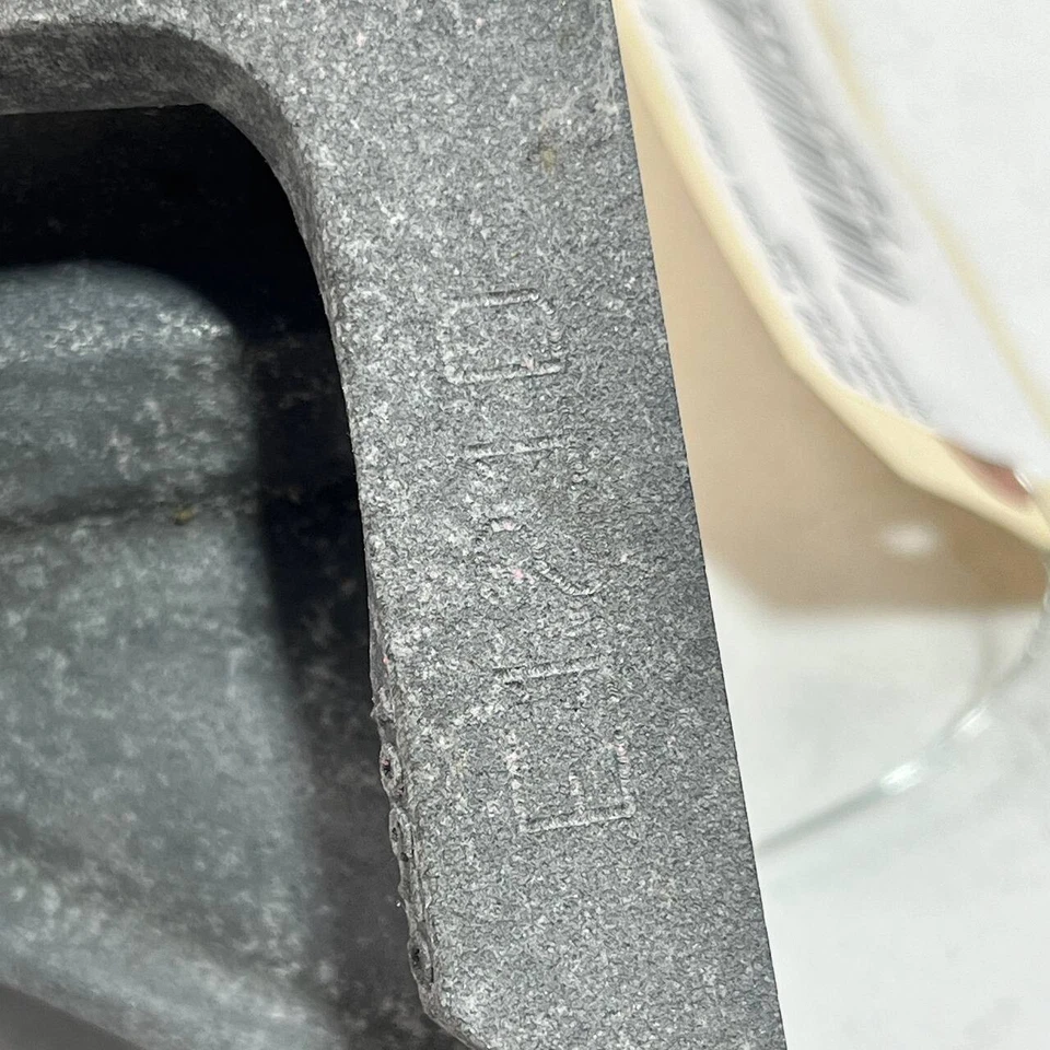 Toyota Camry RAV-4 2018-2023 motor refrigerante bomba de agua carcasa OEM Foto 4 de 4