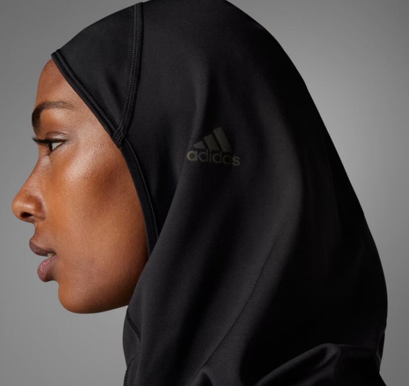 Hiyab deportivo para correr Adidas Run Icons 3 bandas H56804 talla M