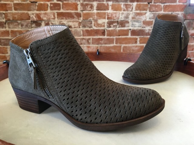 lucky brand faithly bootie