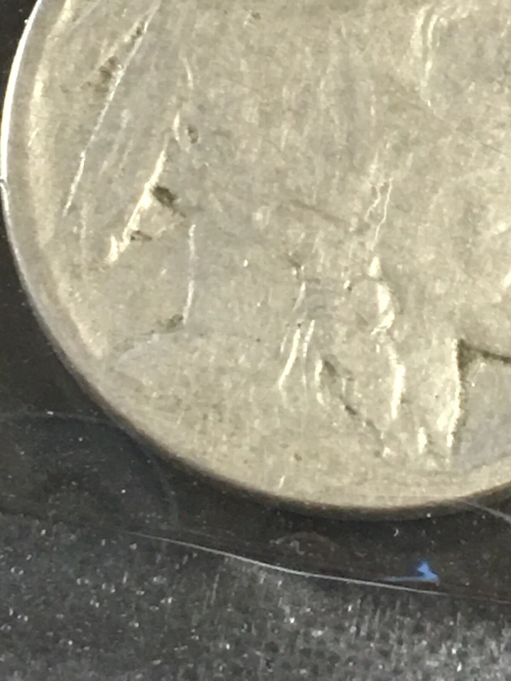 1914D  USA,  Buffalo Nickel ¢5  Filler - Image 4 of 4