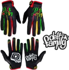 New DEFT FAMILY CATALYST LUCID RASTA SMALL / 01-300-013-15