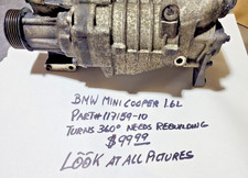 Bmw Mini Cooper 1.6l Supercharger Usedcore Bmw Mini Cooper 1.6l Supercharger Usedcore