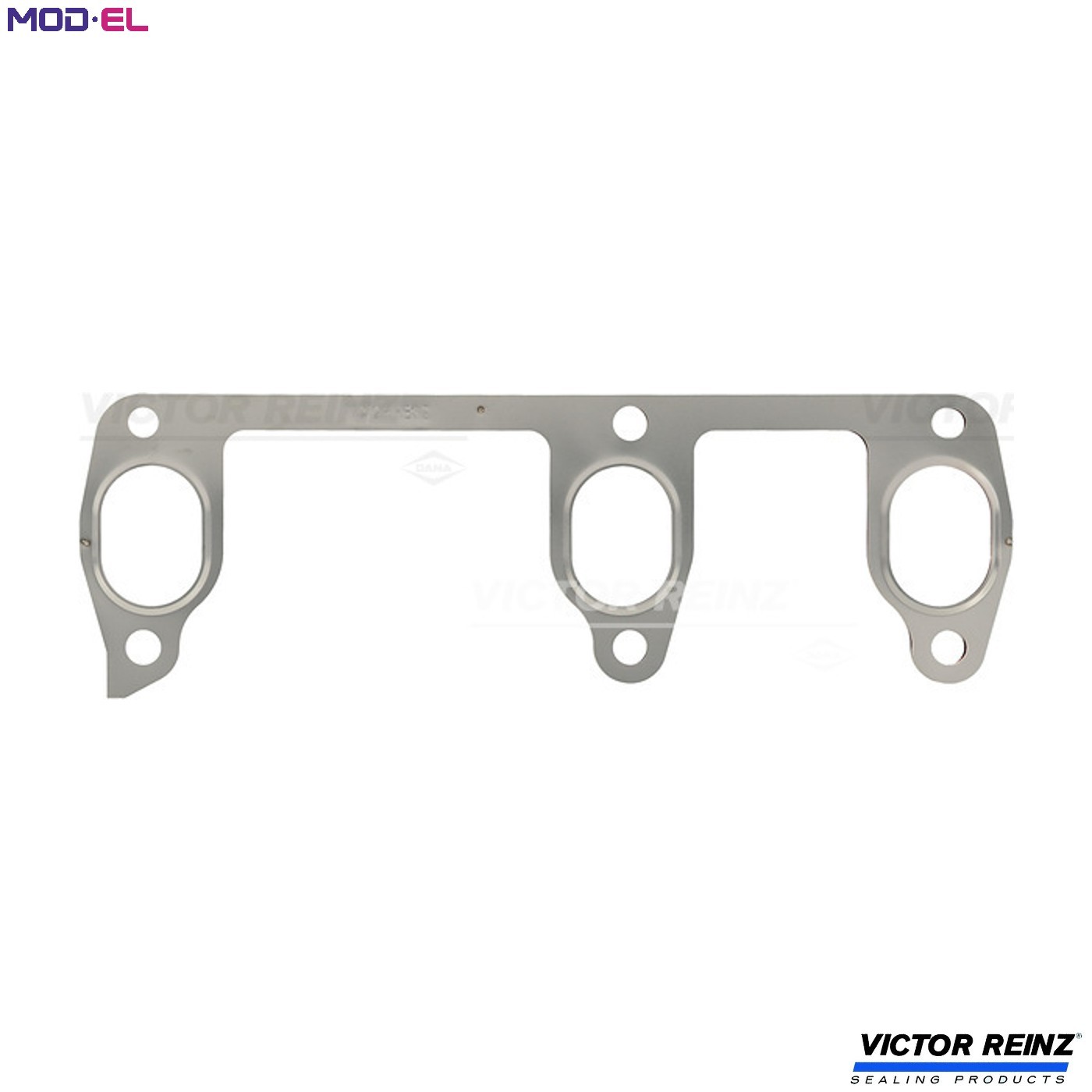 GASKET EXHAUST MANIFOLD 71-34217-00 FOR ANY/AYZ 1.2L AMF/BAY/ATL/BHC/BNV 1.4L