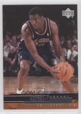 1999-00 Upper Deck Johnny Newman #258 0hd6