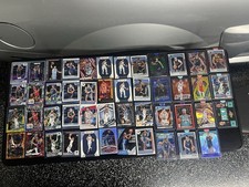 Memphis Grizzlies Team Lot 47 Cards - Rookies - Inserts - Parallels - Stars
