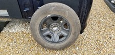 20 Dodge Ram 1500 New Style 18x7.5 Steel Spare Wheel Rim Option W1c 20 Dodge Ram 1500 New Style 18x7.5 Steel Spare Wheel Rim Option W1c