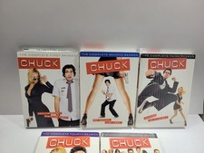CHUCK チャック ブルーレイBOX Amazon.co.jp: CHUCK/チャック コンプリート・ボックス [Blu-ray