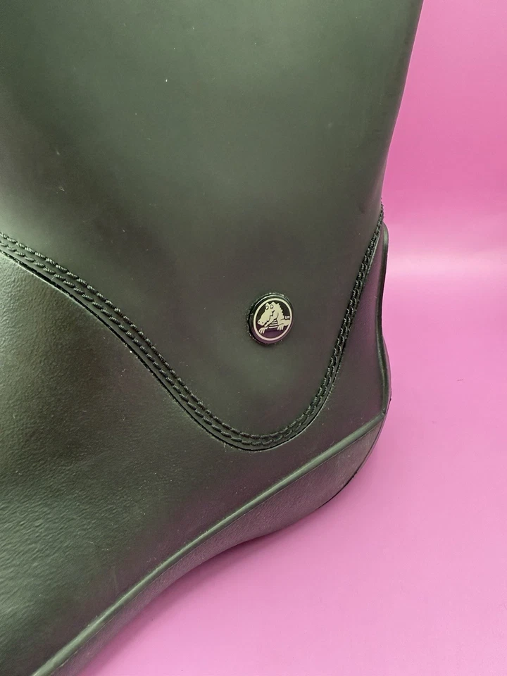 Botas de Lluvia CROCS ALTAS Goma Hasta la Rodilla (Mujer Talla 7)” Foto 2 de 4