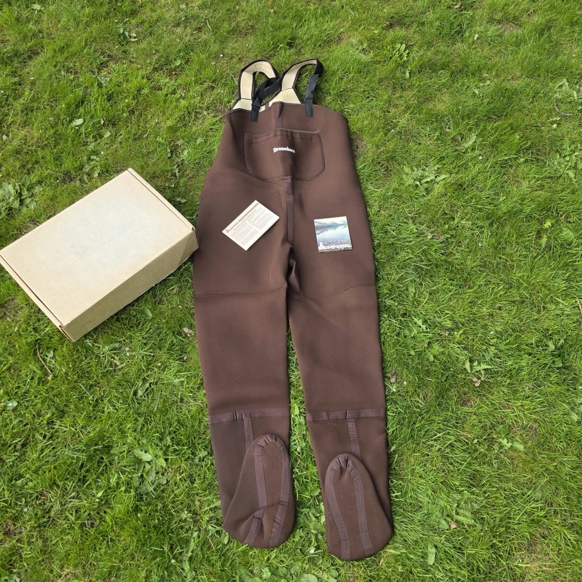 Simms Men's Breathable Fishing Waders for sale | eBay