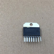 5PCS LM4766T ZIP-15 Audio Amplifiers *vy