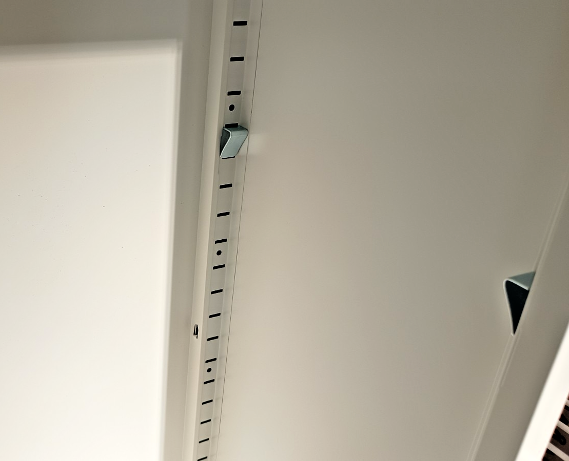 Ikea 114594 IVAR FABRIKOR shelf supports brackets new ORIGINAL