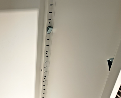 Ikea 114594 IVAR FABRIKOR shelf supports brackets new ORIGINAL