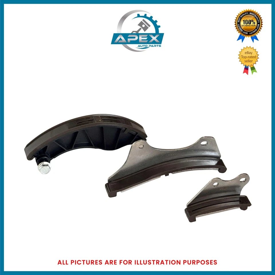 OPEL ASTRA INSIGNIA 1.6 CDTI DIESEL ENGINE B16DT TIMING CHAIN KIT 55493438 - NEW - Image 4 of 4