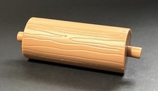2022 Pokemon Carry Cade Battle Desert Playset Replacement Spinning Log Part Only