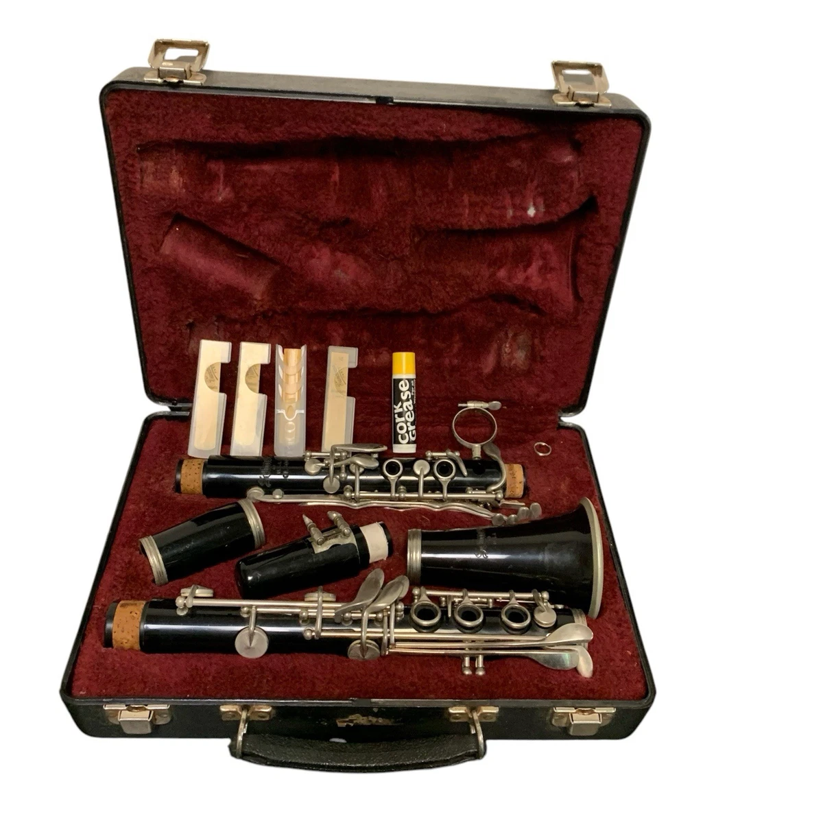 Selmer Cl 301 Clarinet for sale | eBay