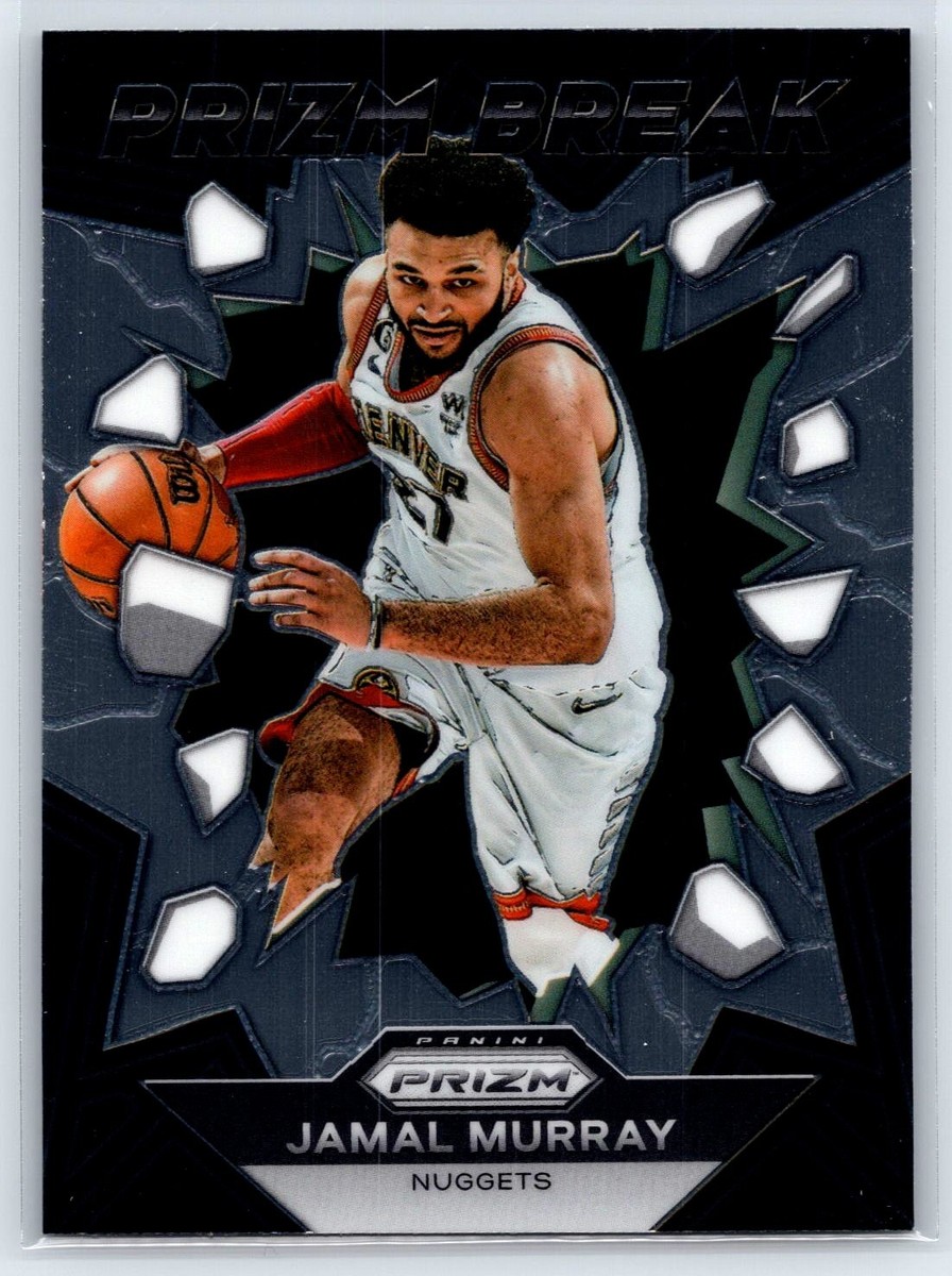 2023-24 Panini Prizm - Prizm Break Jamal Murray #21 for sale