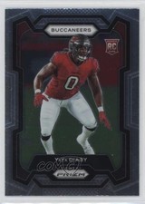 2023 Panini Prizm Rookies YaYa Diaby #394 0u2j