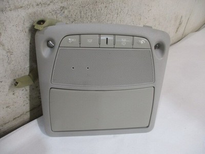 Nissan Murano Overhead Roof Console w/Lights OEM LKQ