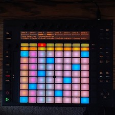 Ableton Push 1 Pad Controller, 64 Pad Trigger...
