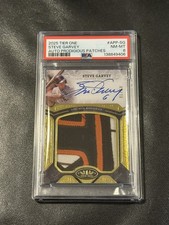 2025 Topps Tier One Baseball Set Review and Checklist 33