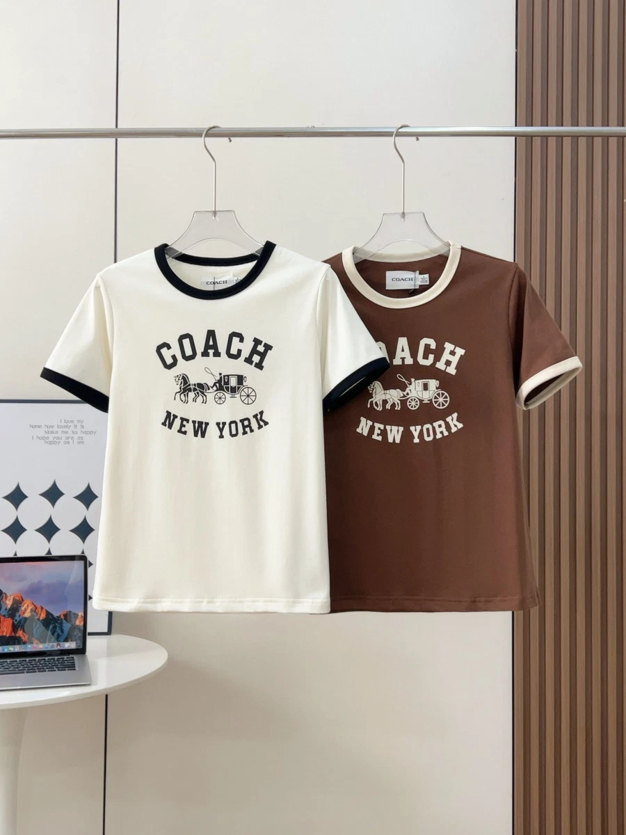 coach t shirt products for sale | eBay