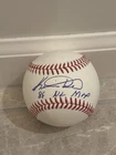Kevin Mitchell Autographed Baseball '89 NL MVP Signature authenticated