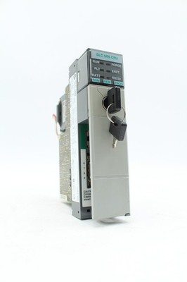 Allen-Bradley 1747-L551 /A SLC 5/05 Processor Unit