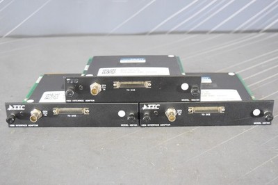TTC 42219A HSSI Interface Adaptor Module (Qty. 3)