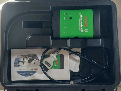 #ad Bosch MasterTech VCI Programing Diagnostic system OEM F 00K 108 107 $625.00