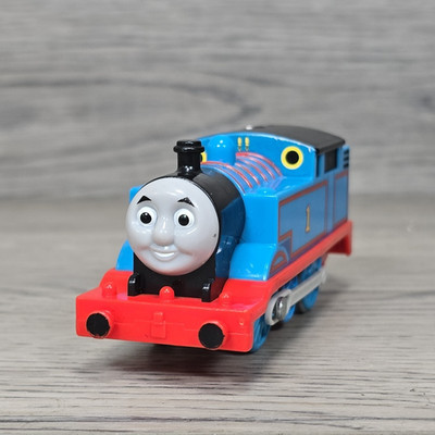 TrackMaster Thomas the Tank Engine Motorized Train R9205 2009 Mattel Toy Working