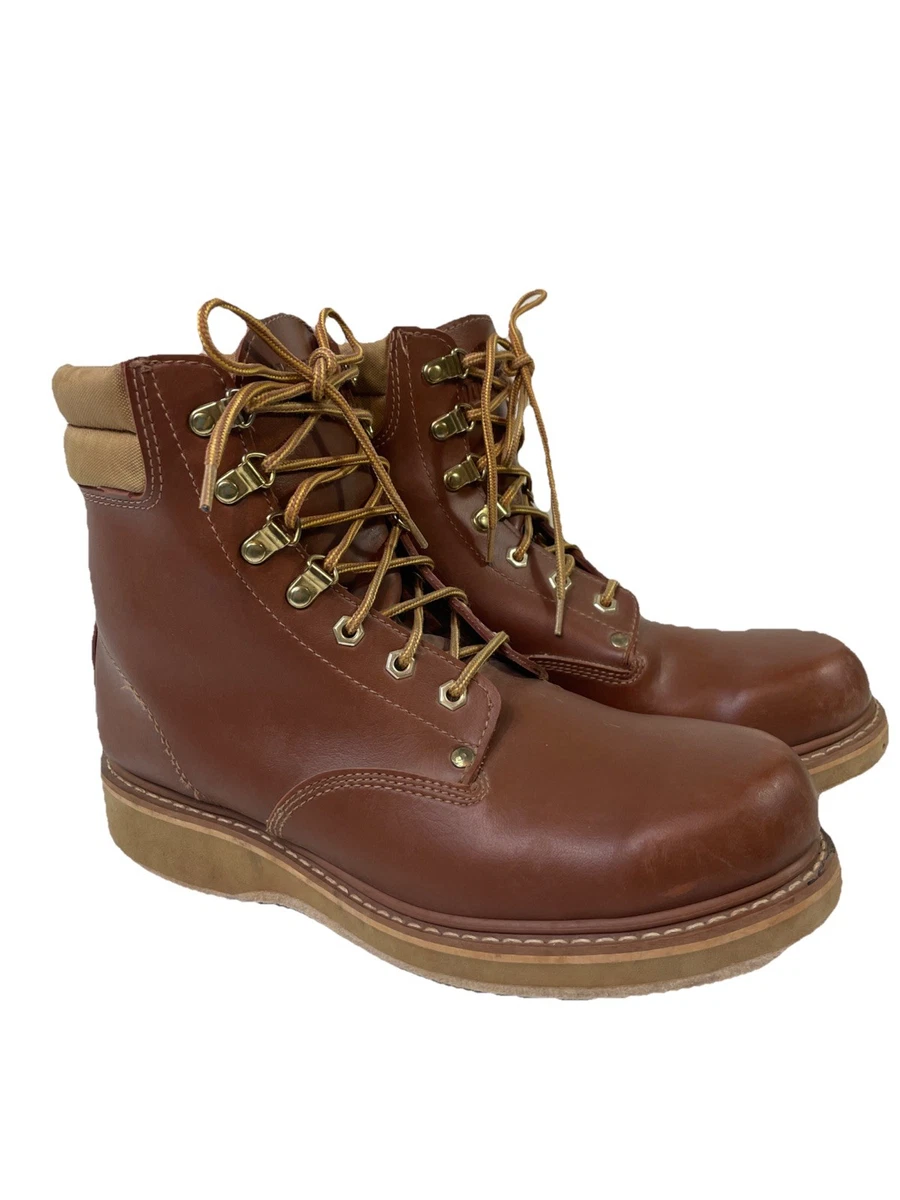Hodgman Men Brown Fishing Boots & Shoes for sale | eBay display picture 1