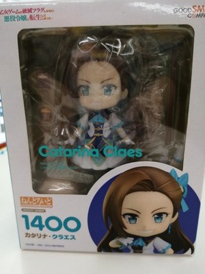 Good Smile Company Katarina Claes Nendoroid figure Used Pre Owned Excellent