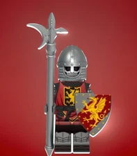 #0893 - Asperity Infantry - Medieval Knight