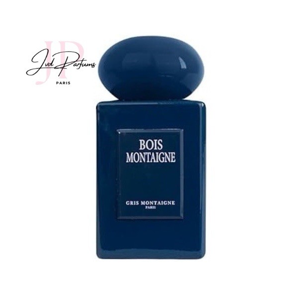 Bois Montaigne Gris Montaigne extrait de parfum homme 75ml pour vos soirées
