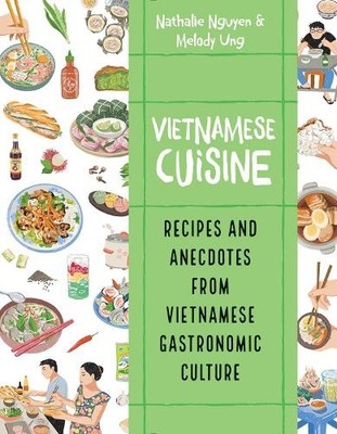 Nathalie Nguyen Melody Ung Vietnamese Cuisine (Taschenbuch) (US IMPORT)