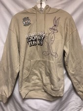 Woman  s Size Small. Looney Tunes Hoodie. Bugs bunny.