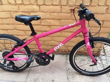 Frog 55 20" Kids Bike - pink
