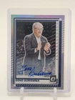 GENO AURIEMMA 2025-26 DONRUSS OPTIC HOLO PRIZM AUTO /49 #193 Q5588
