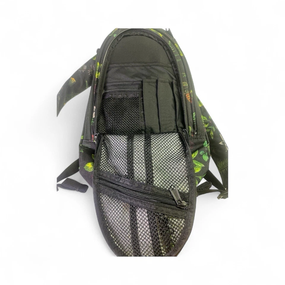 dakine floral print backpack women - Image 4 of 4