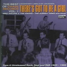 There's Got to be a Girl:v1 Best of C - THERE'S GOT TO BE A GIRL Compact Disc