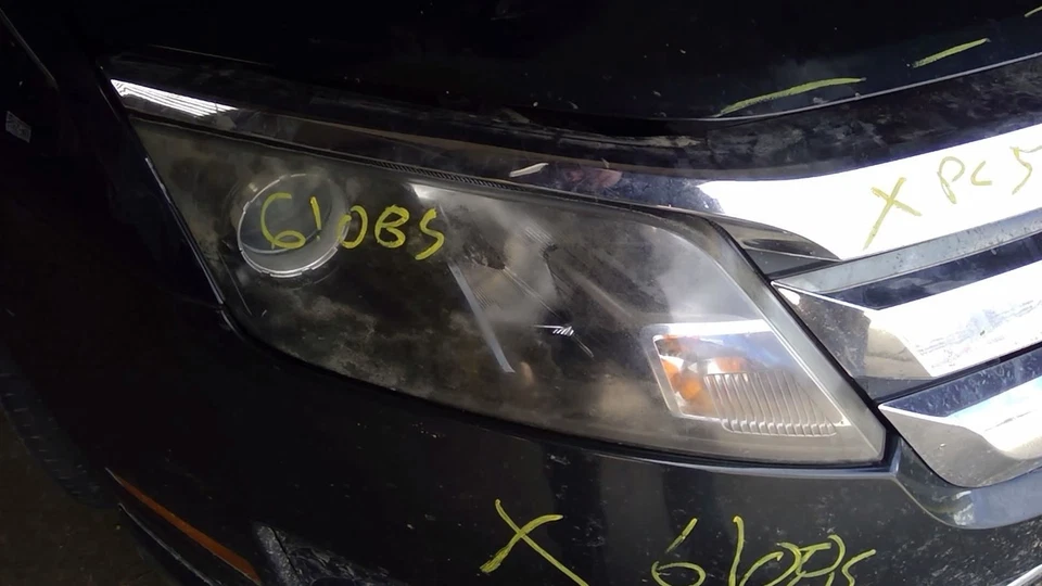 Temperature Control AC Main VIN A 8th Digit Fits 10 FUSION 4329077 Foto 2 de 4