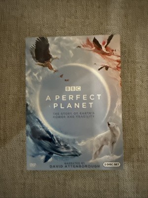 BBC ''A Perfect Planet'' 2-Disc DVD Set David Attenborough Brand NEW SEALED
