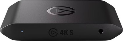 Elgato - 4K S Ext Capture 4K60, 1440p120/1080p240 Passthrough and Capture f...