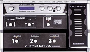 Rocktron UTOPIA G200 Guitar Multi-Effects Pedal Used